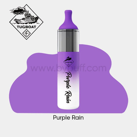 Tugboat Evo 4500 Purple Rain - ByPuff