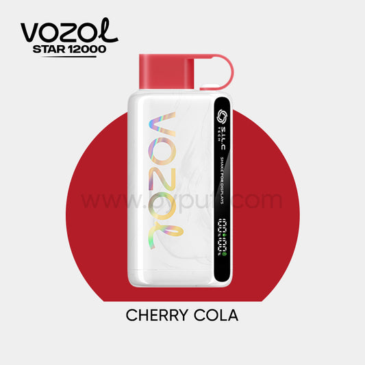 Vozol 12000 Cherry Cola