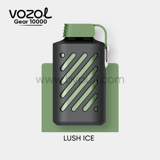 Vozol Gear 10000 Lush ice